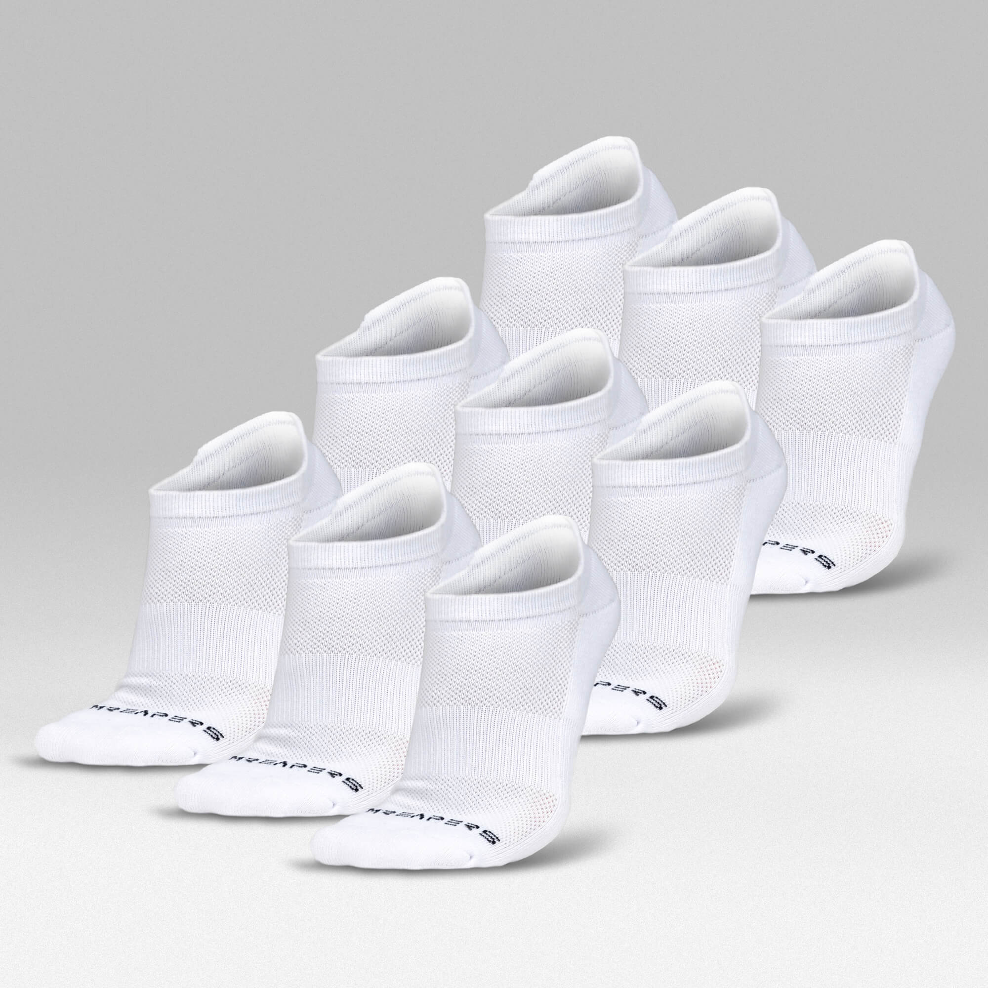 Ankle Socks - White - Image 2