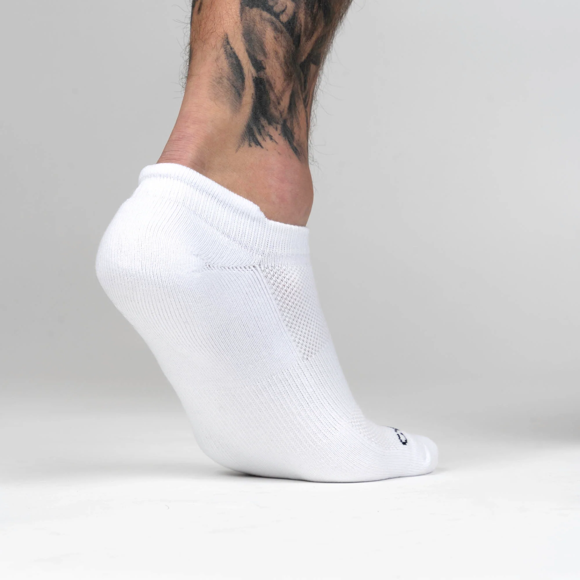 Ankle Socks - White - Image 6