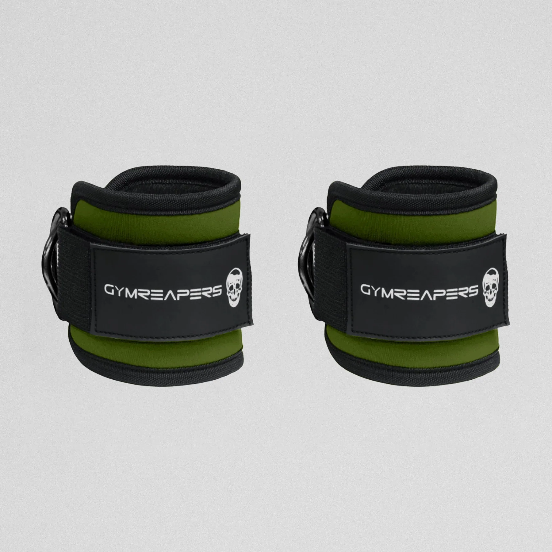 Gymreapers Ankle Straps - (Pair) - Image 17