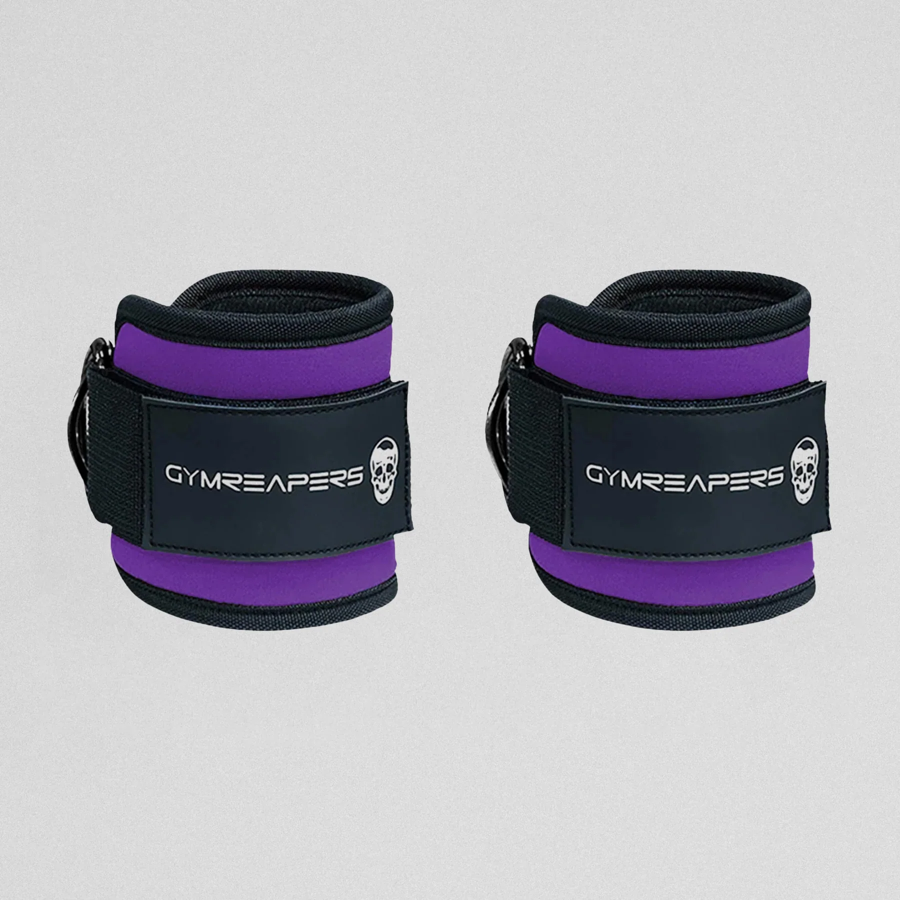 Gymreapers Ankle Straps - (Pair) - Image 25