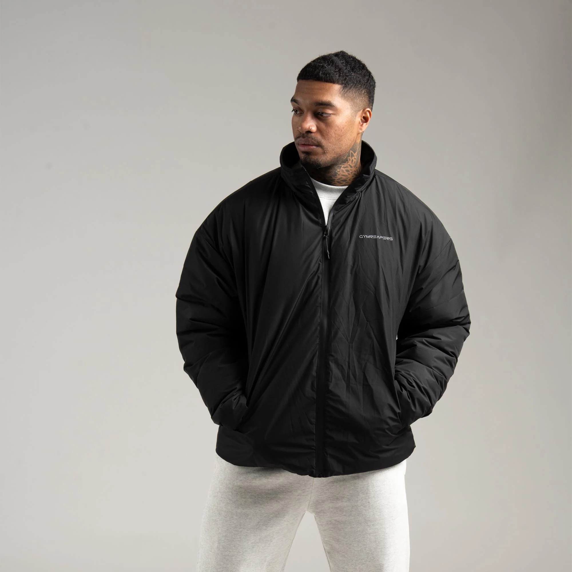 Arktik Puffer Jacket - Image 5