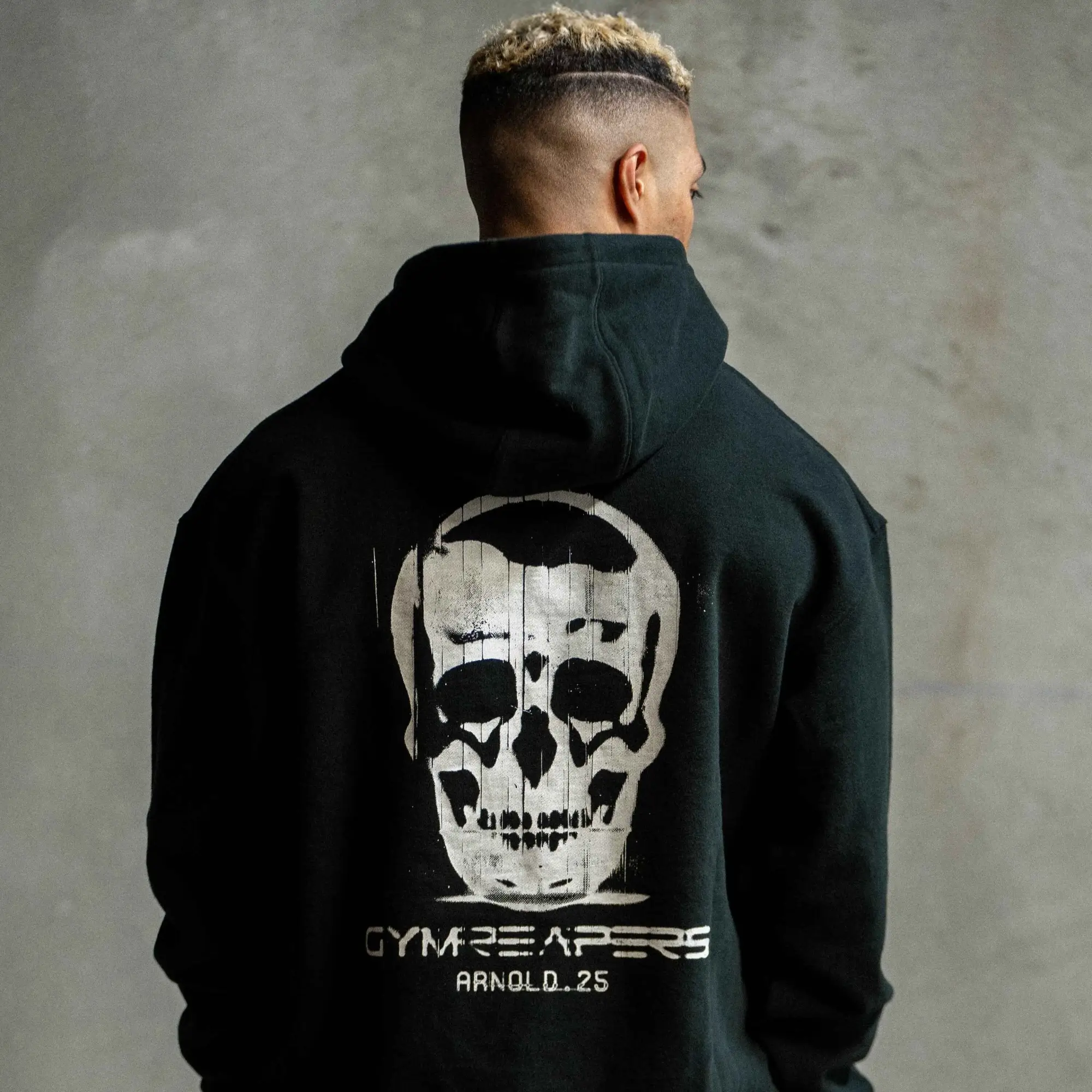 Arnold 2025 Hoodie - Image 3