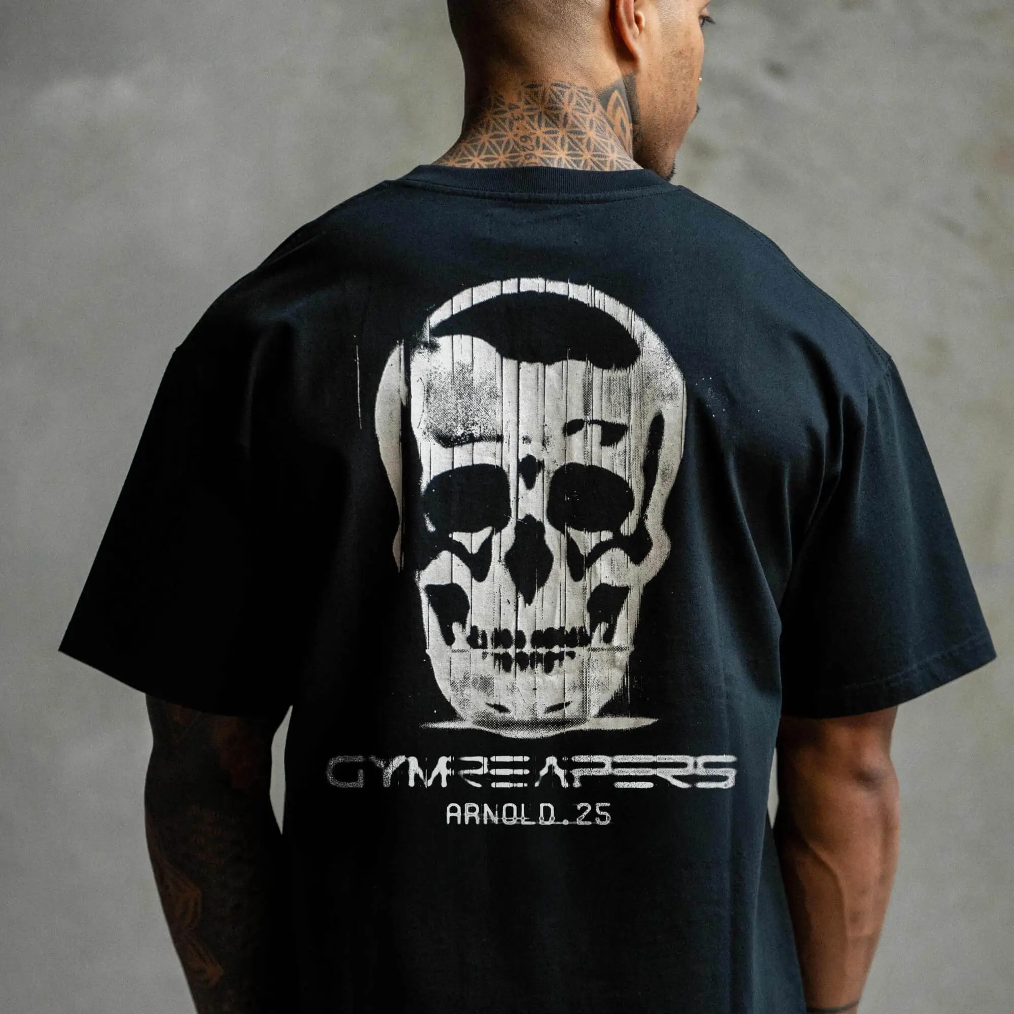 Arnold 2025 Tee - Image 4