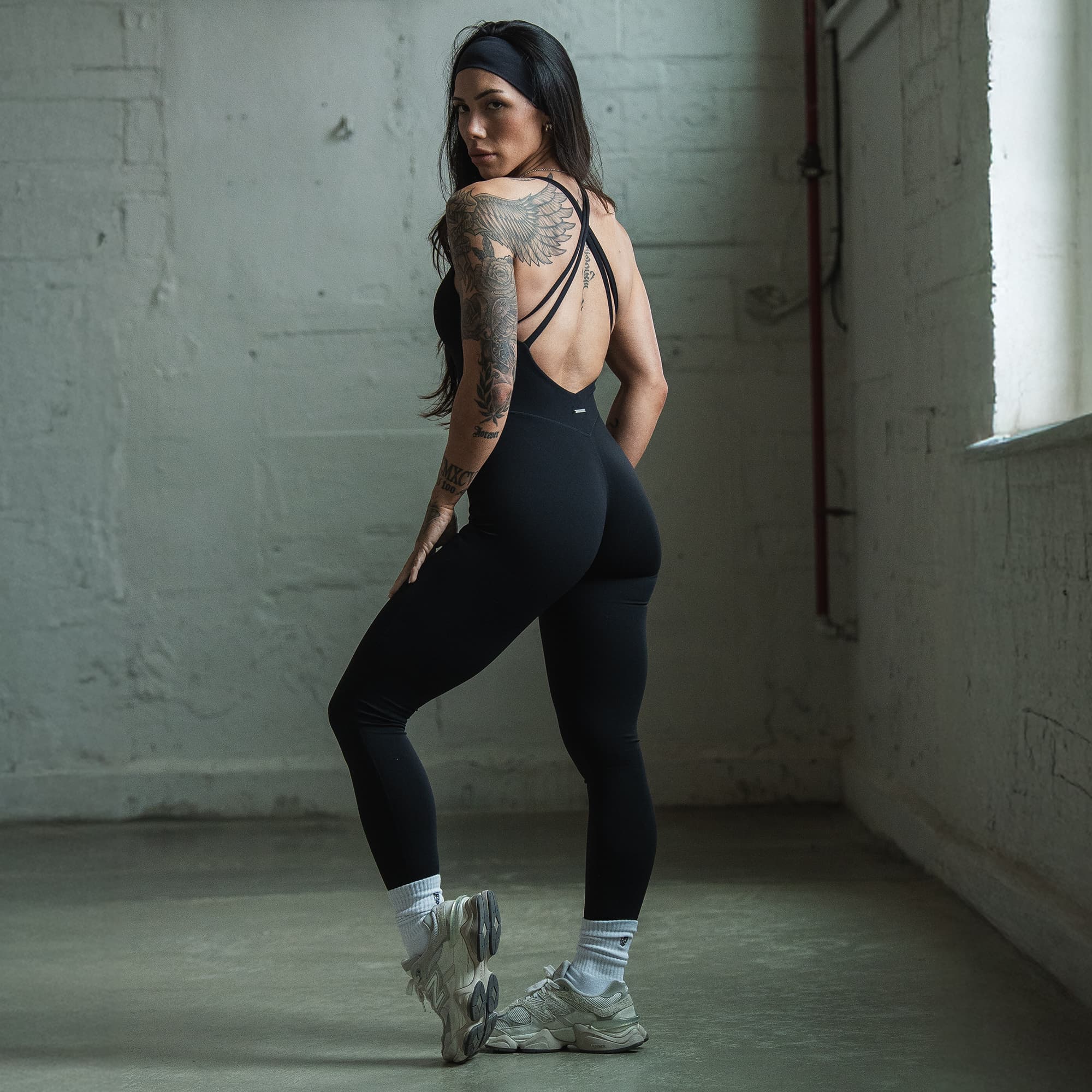 Axis Bodysuit - Image 5