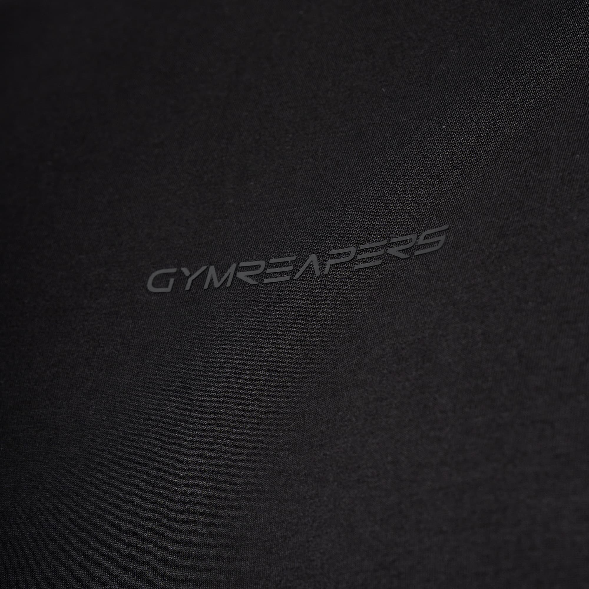 Axis Box Tee - Black - Image 3