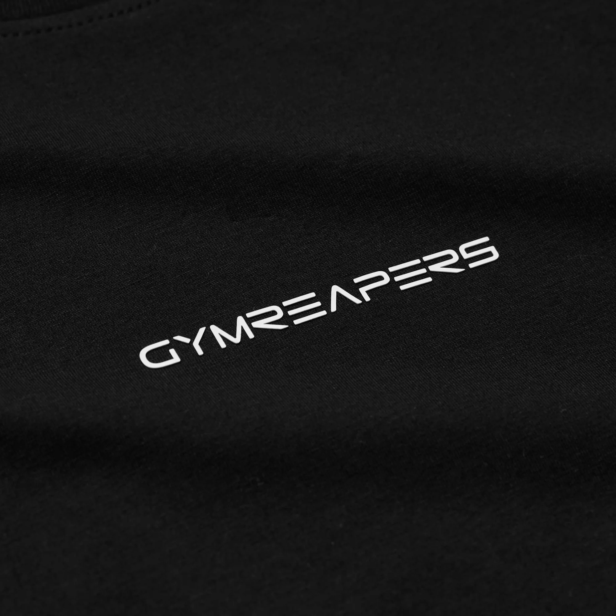 Axis Box Tee - Black/White - Image 3