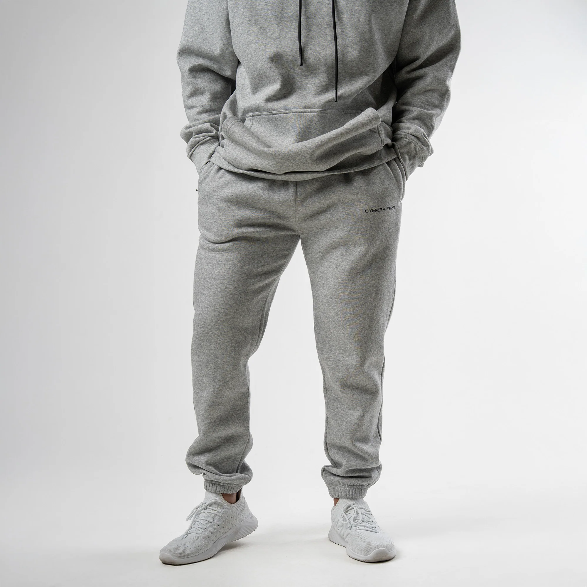 Axis Joggers - Heather Gray - Image 3