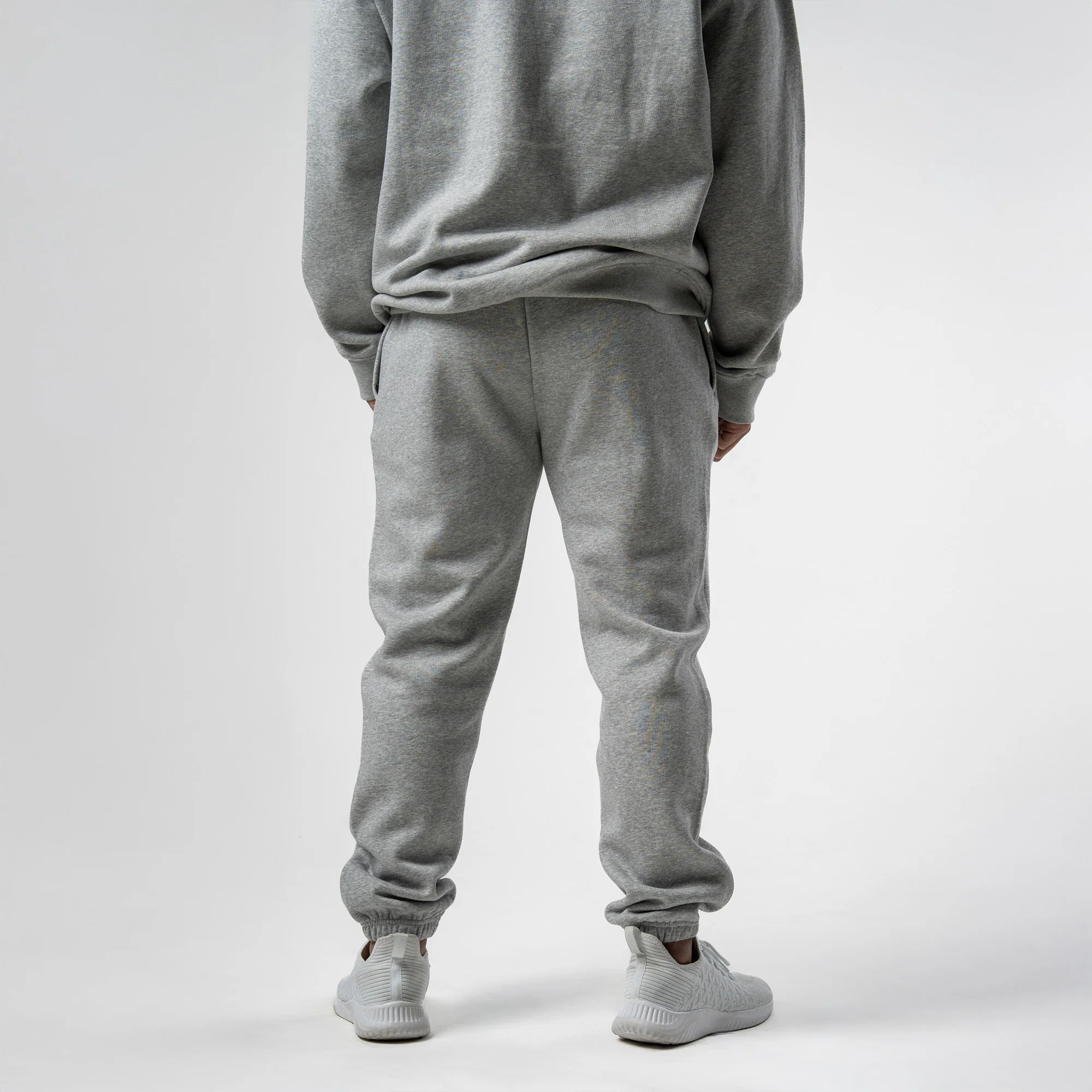 Axis Joggers - Heather Gray - Image 4