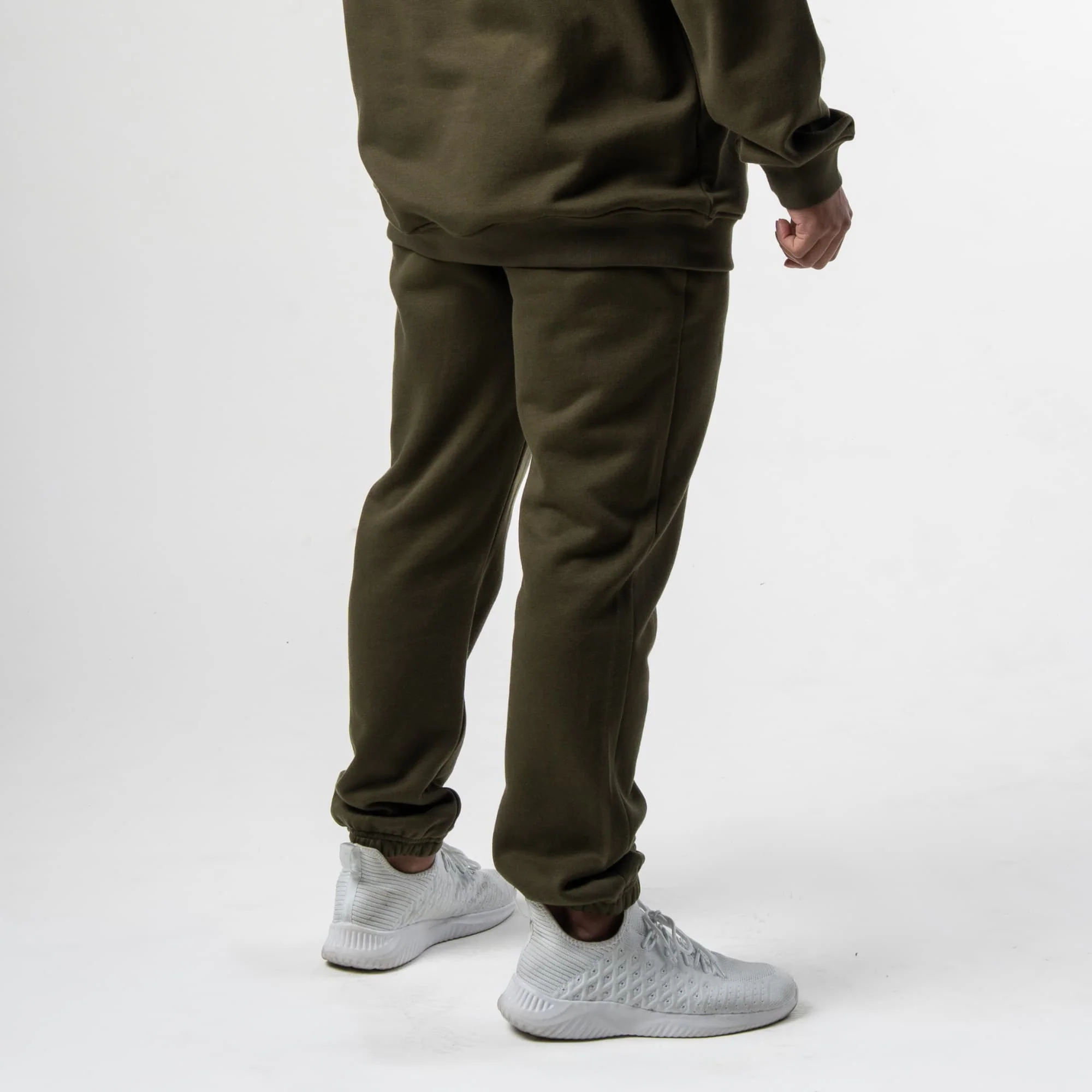 Axis Joggers - OD Green - Image 4