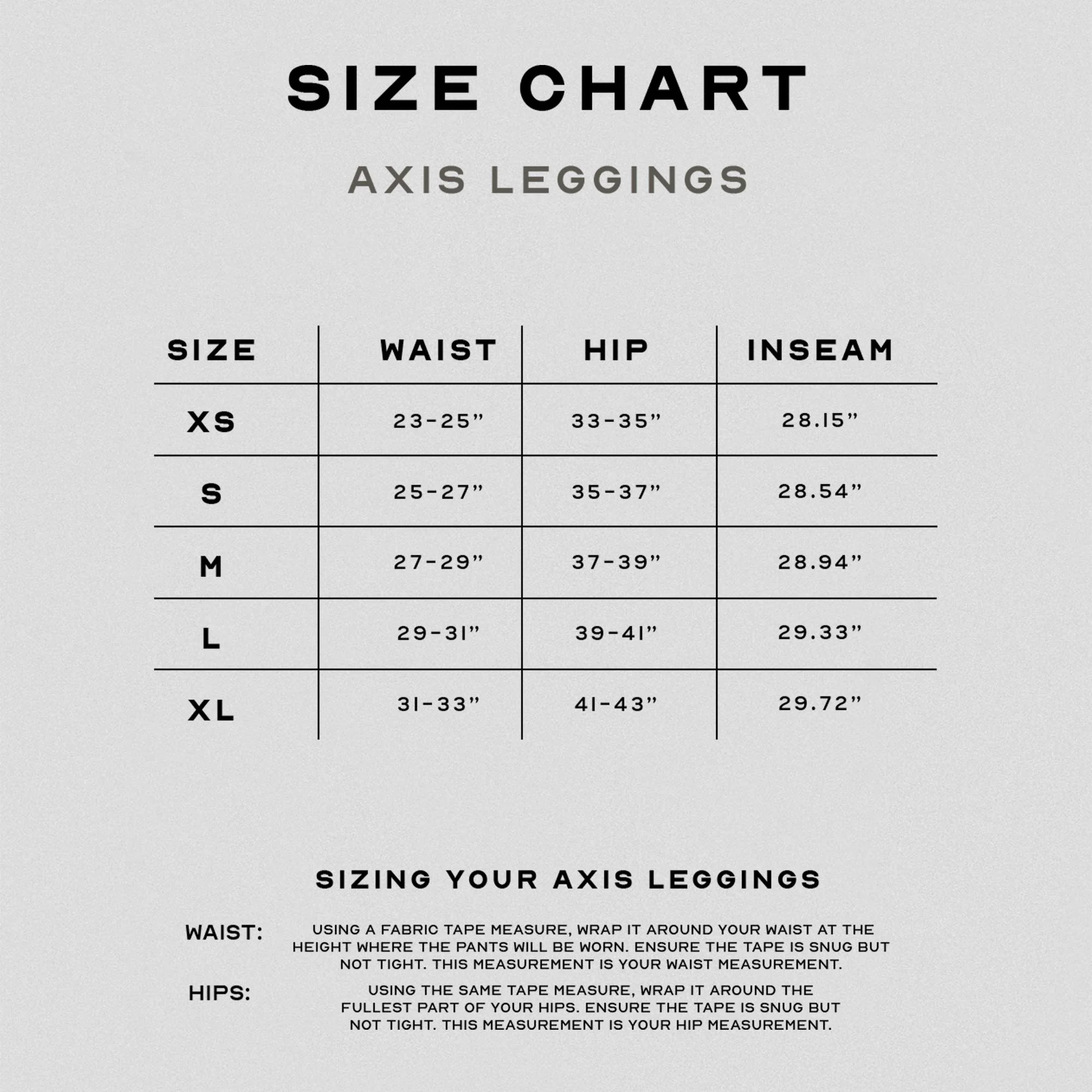 Axis Leggings - Image 19