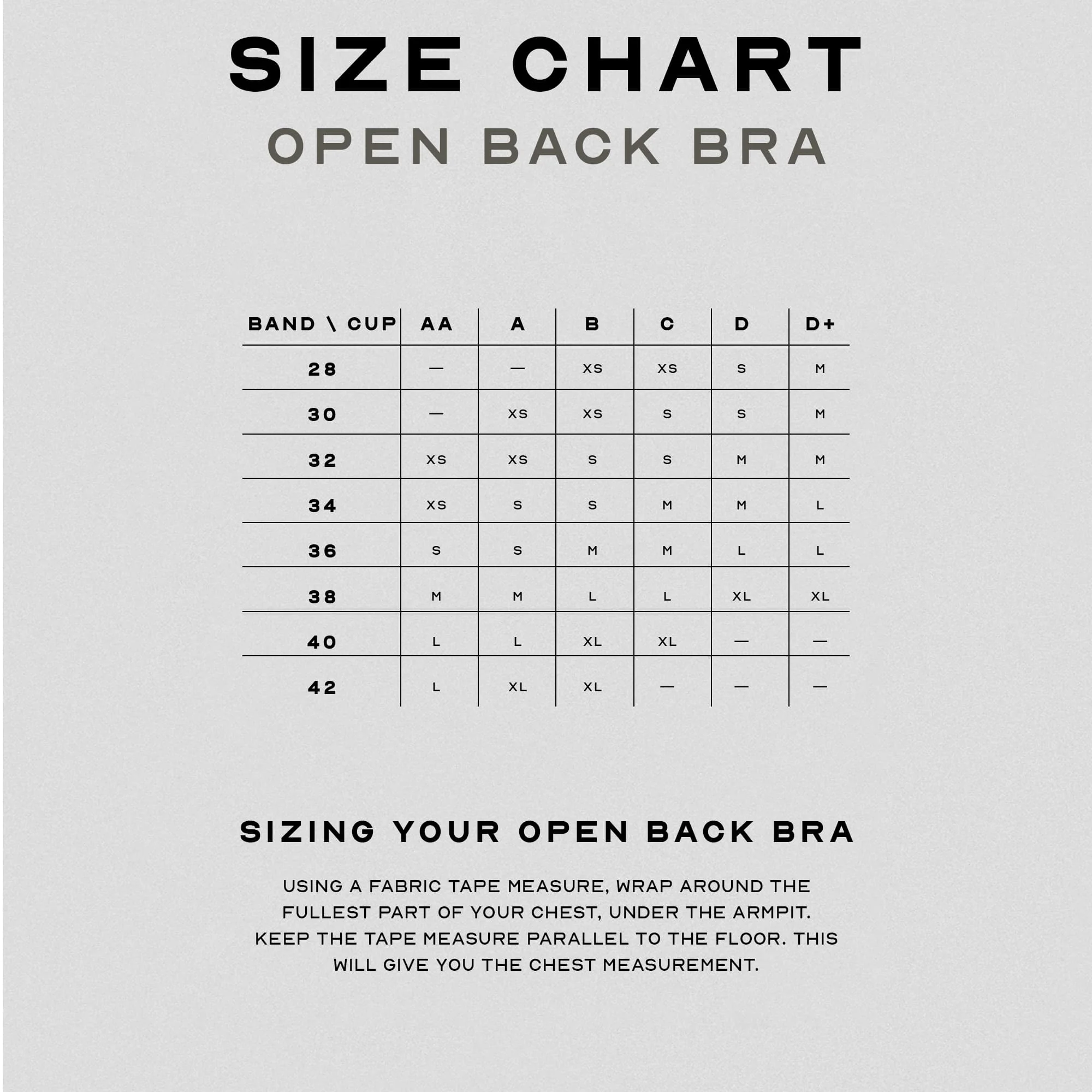 Axis Open Back Bra - Electric Blue - Image 5