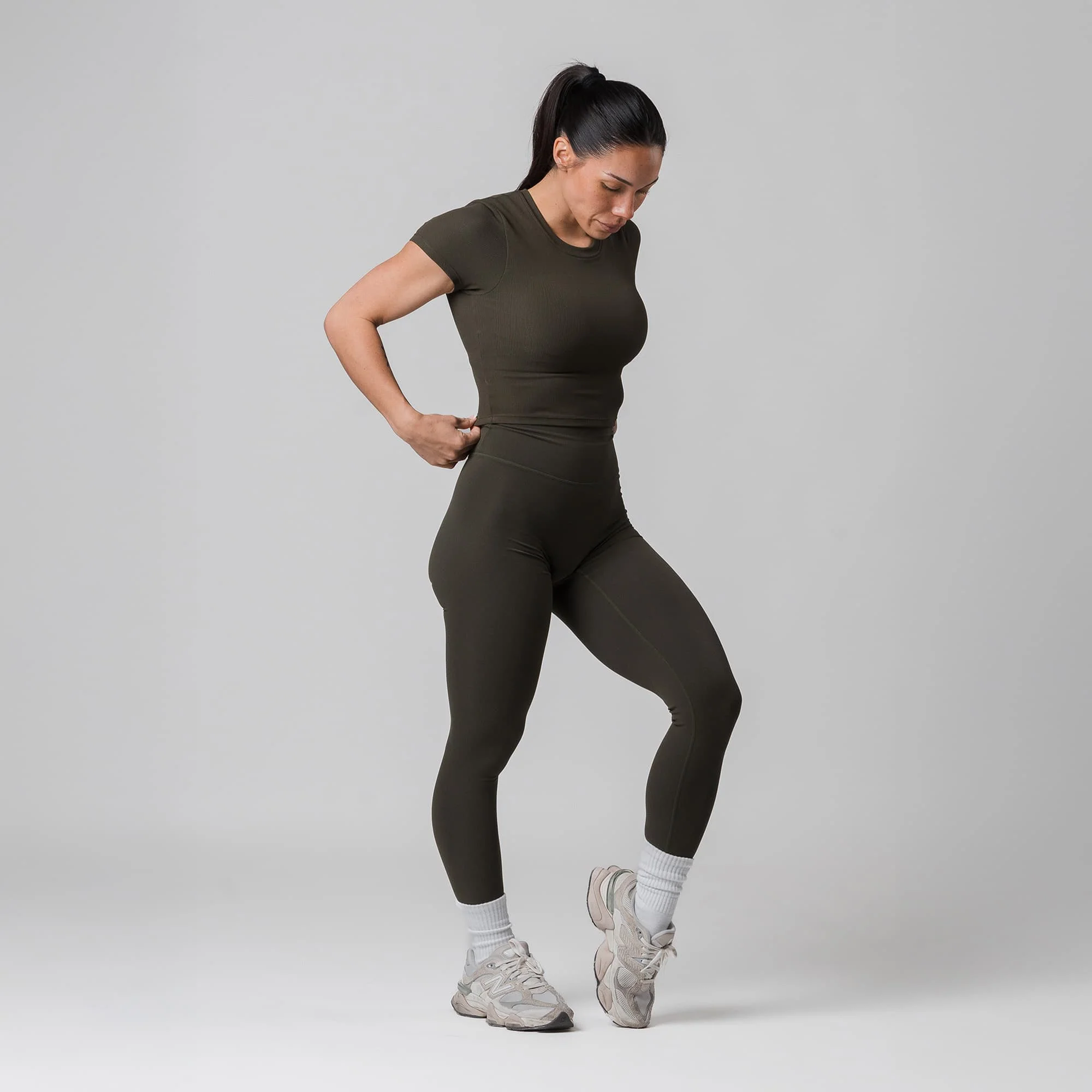 Axis Support Baby Tee - Image 15