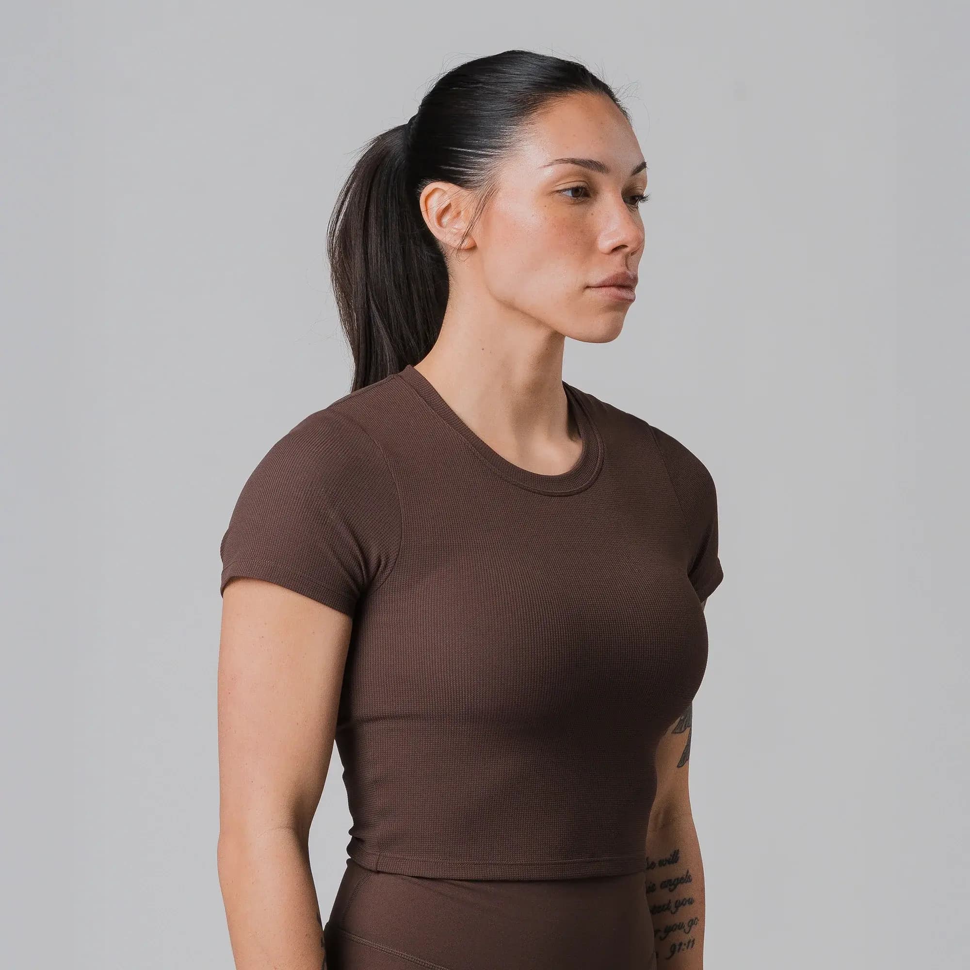 Axis Support Baby Tee - Image 7