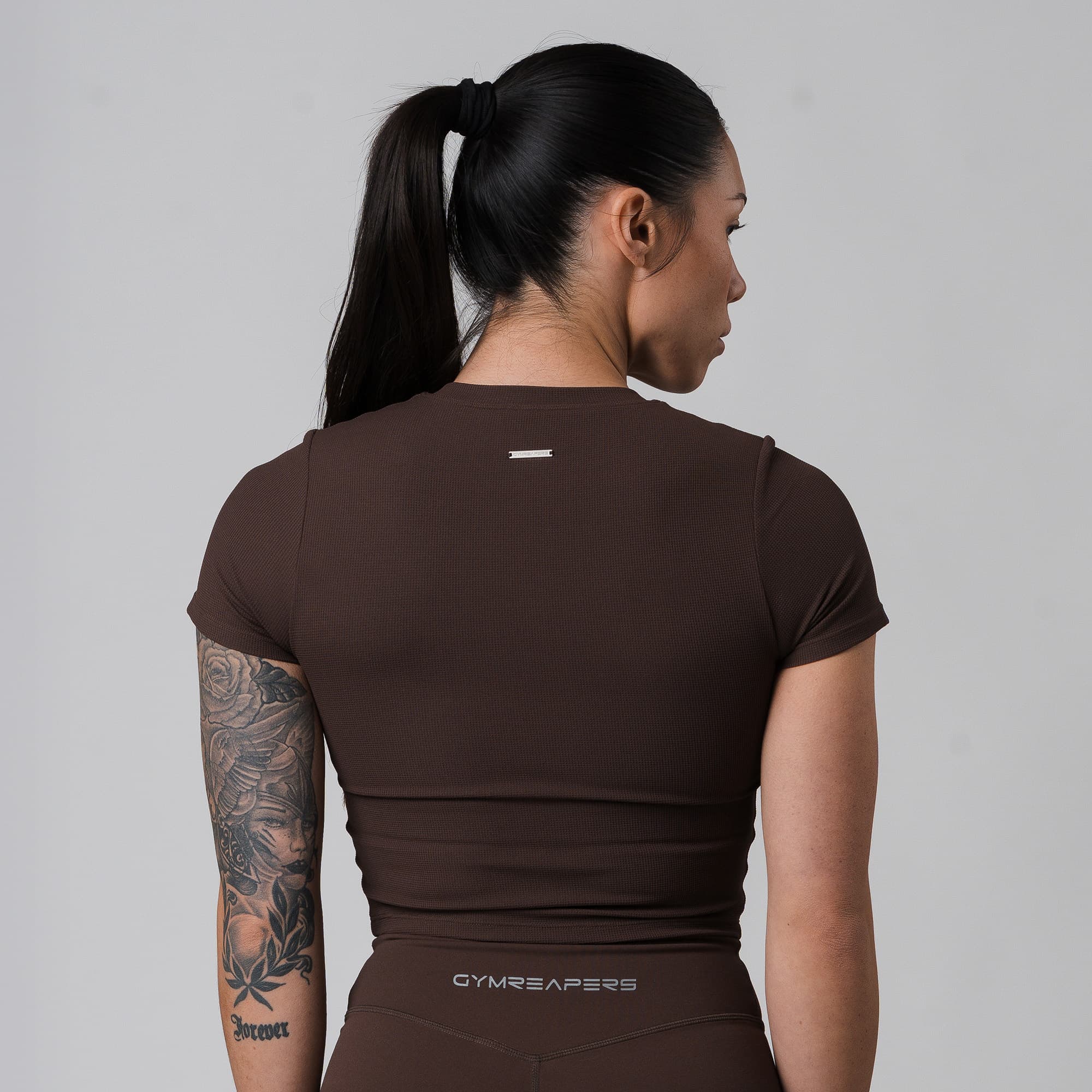 Axis Support Baby Tee - Image 8