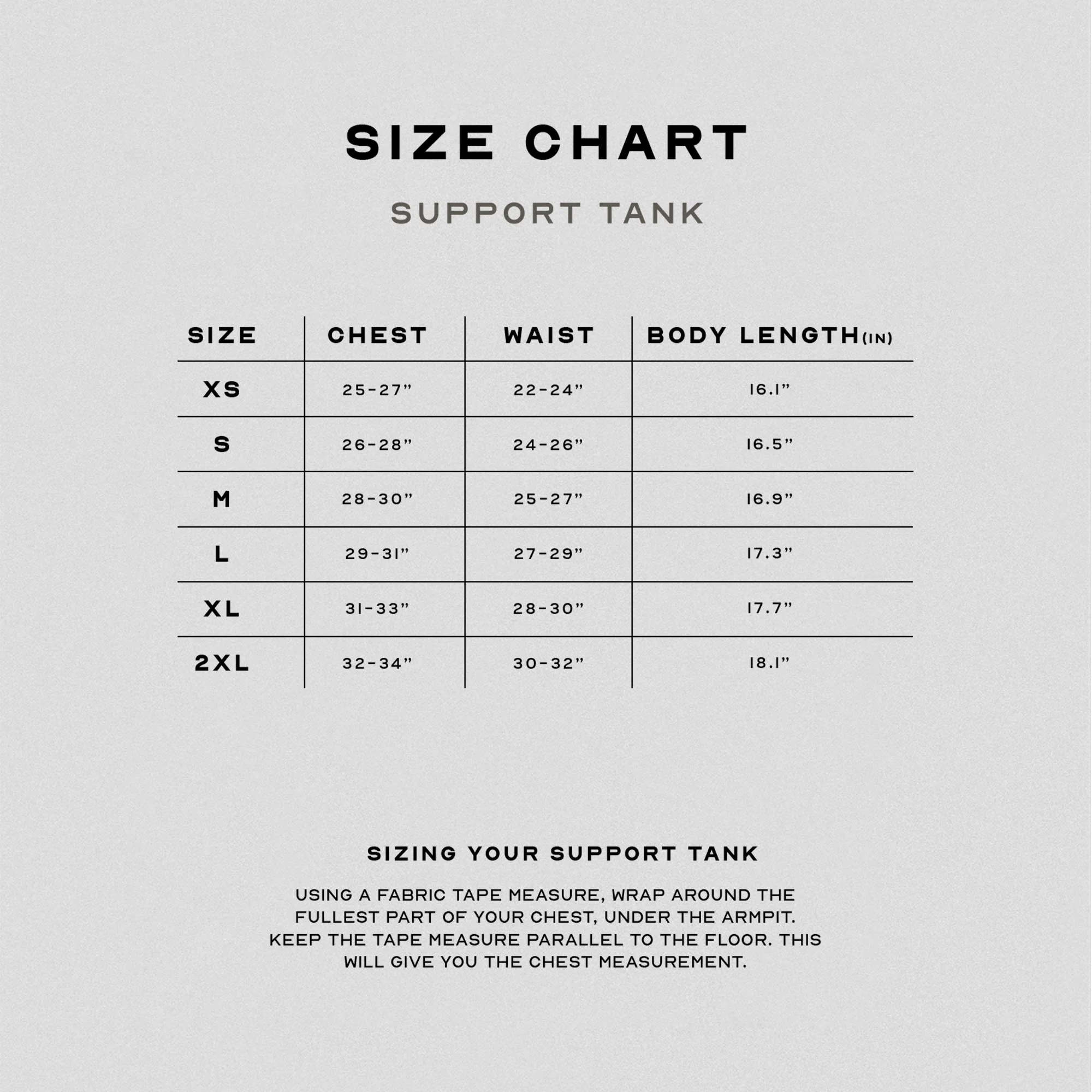 Axis Support Tank - Image 21