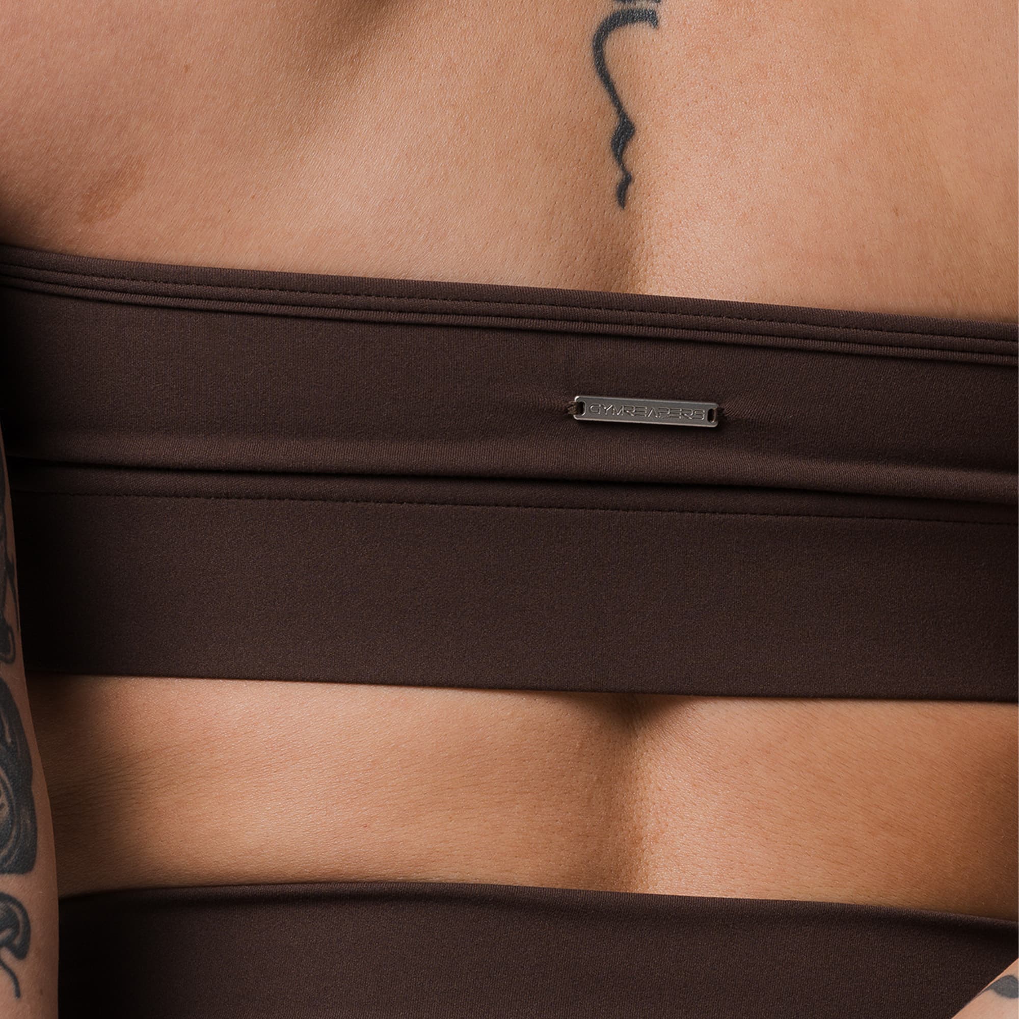 Axis Twisted Halter Bra - Image 11