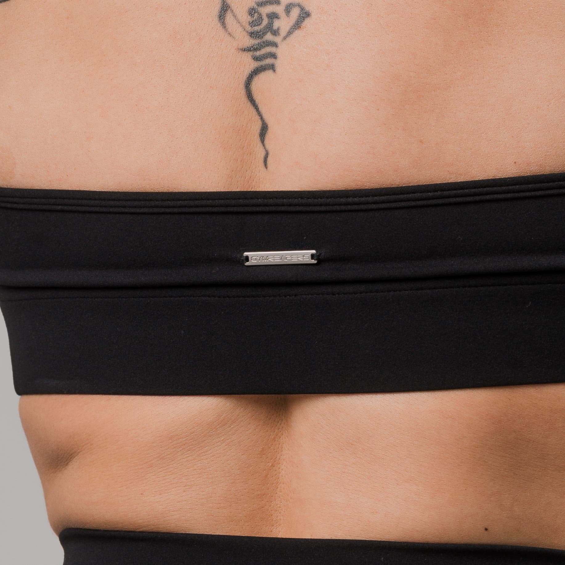 Axis Twisted Halter Bra - Image 4