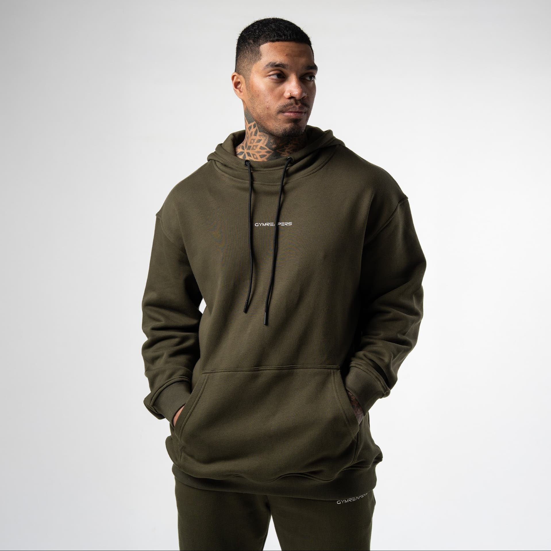 Axis Warm-Up Set - OD Green - Image 4