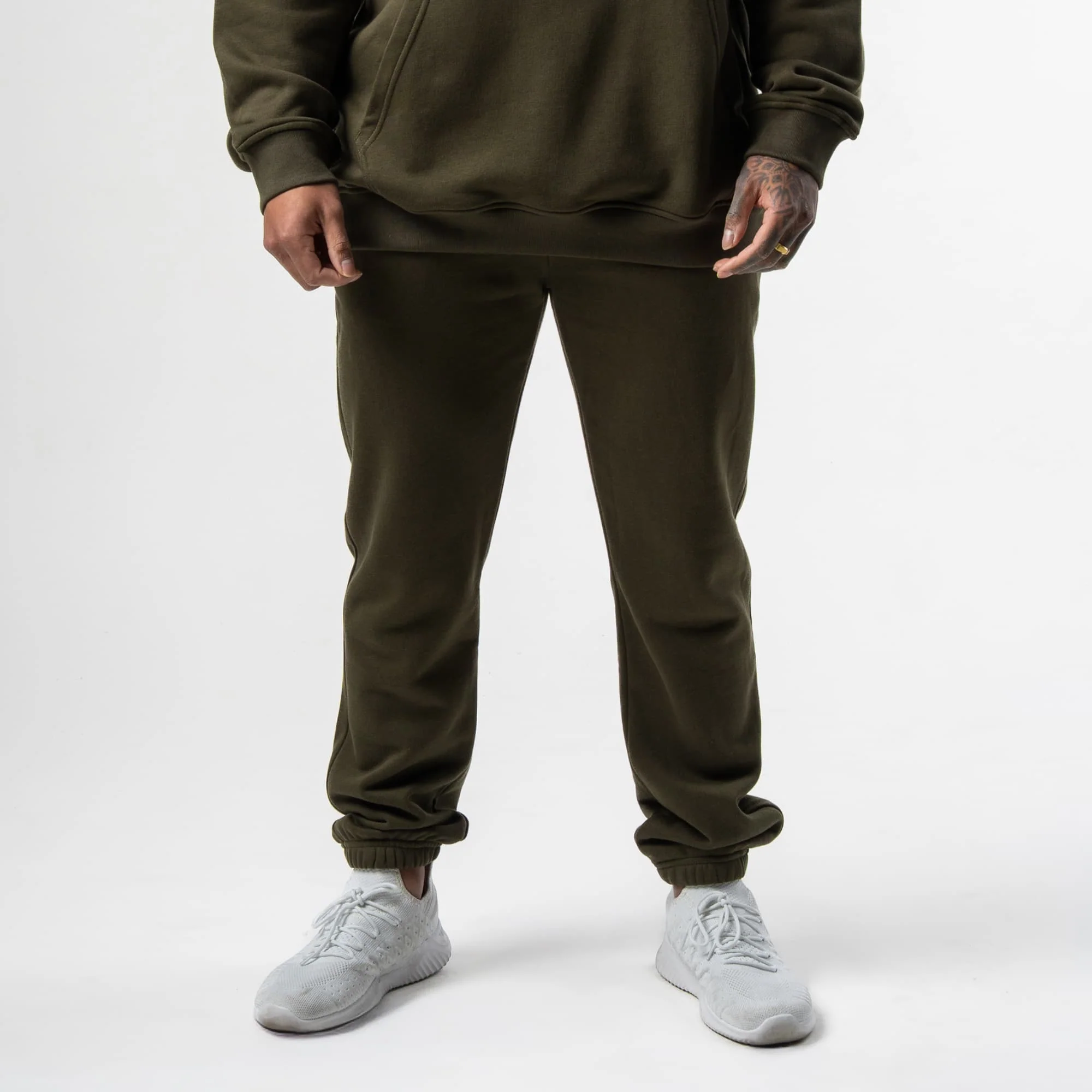 Axis Warm-Up Set - OD Green - Image 5