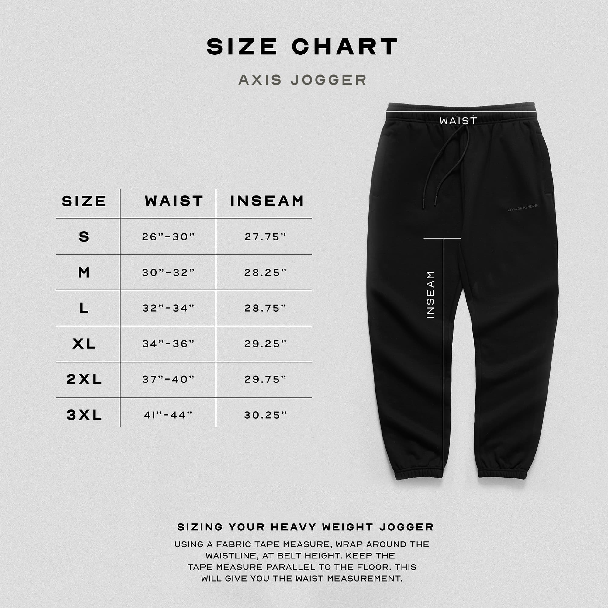 Axis Zip-Up Set - Black - Image 7