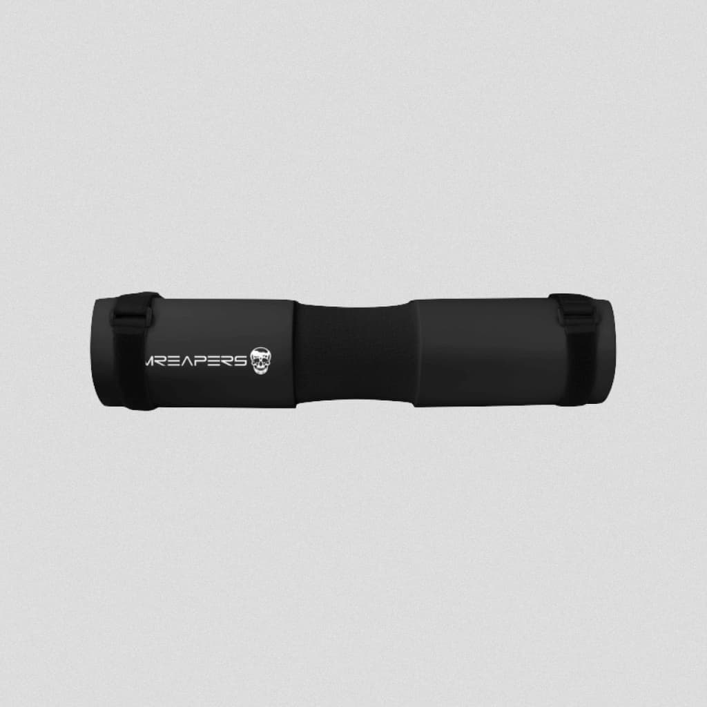Gymreapers Barbell Squat Pad - Black - Image 3