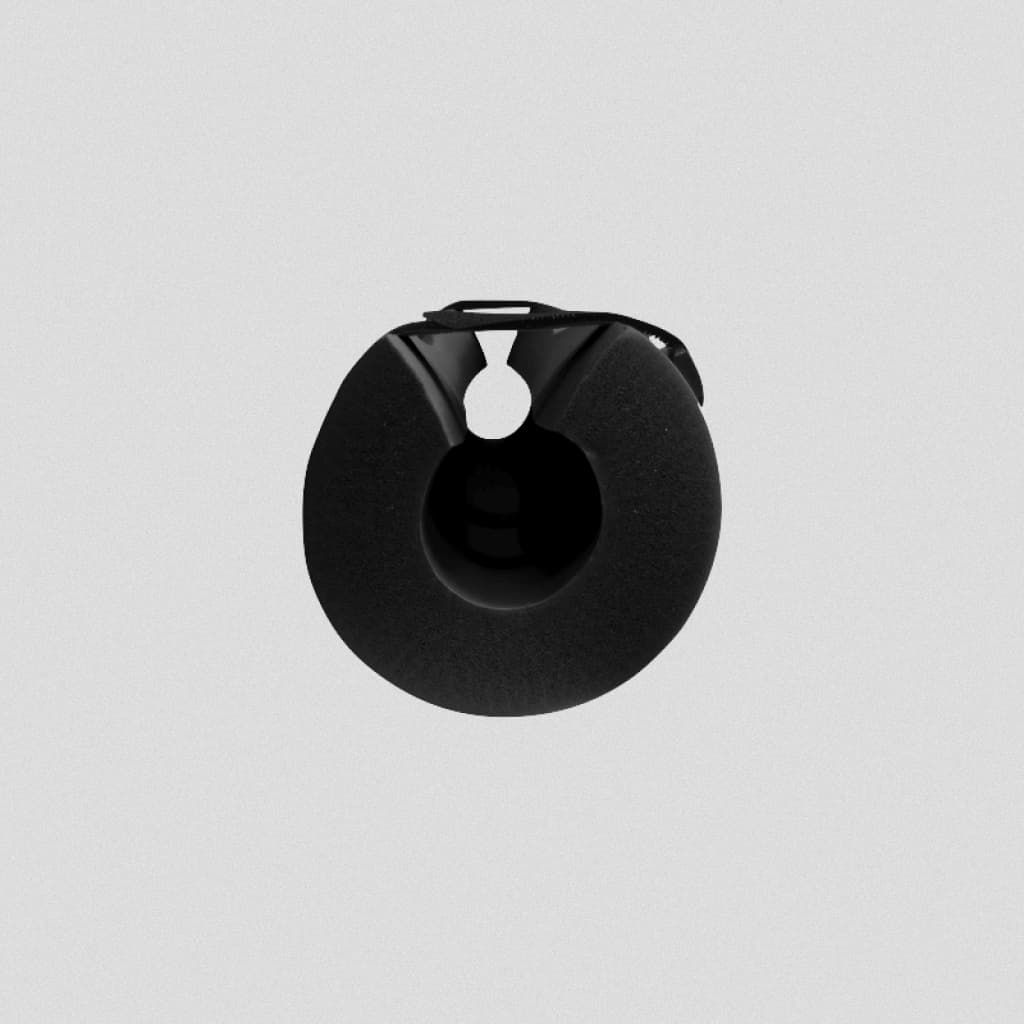 Gymreapers Barbell Squat Pad - Black - Image 4
