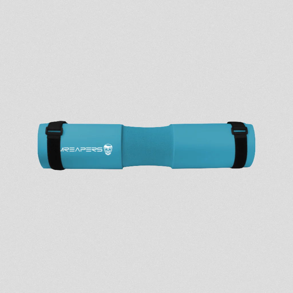 Gymreapers Barbell Squat Pad - Cyan - Image 3