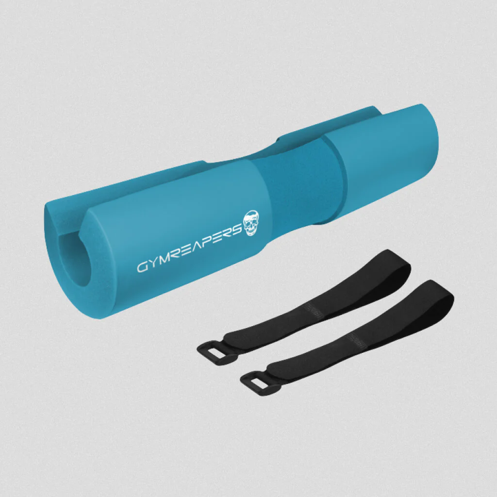 Gymreapers Barbell Squat Pad - Cyan - Image 4