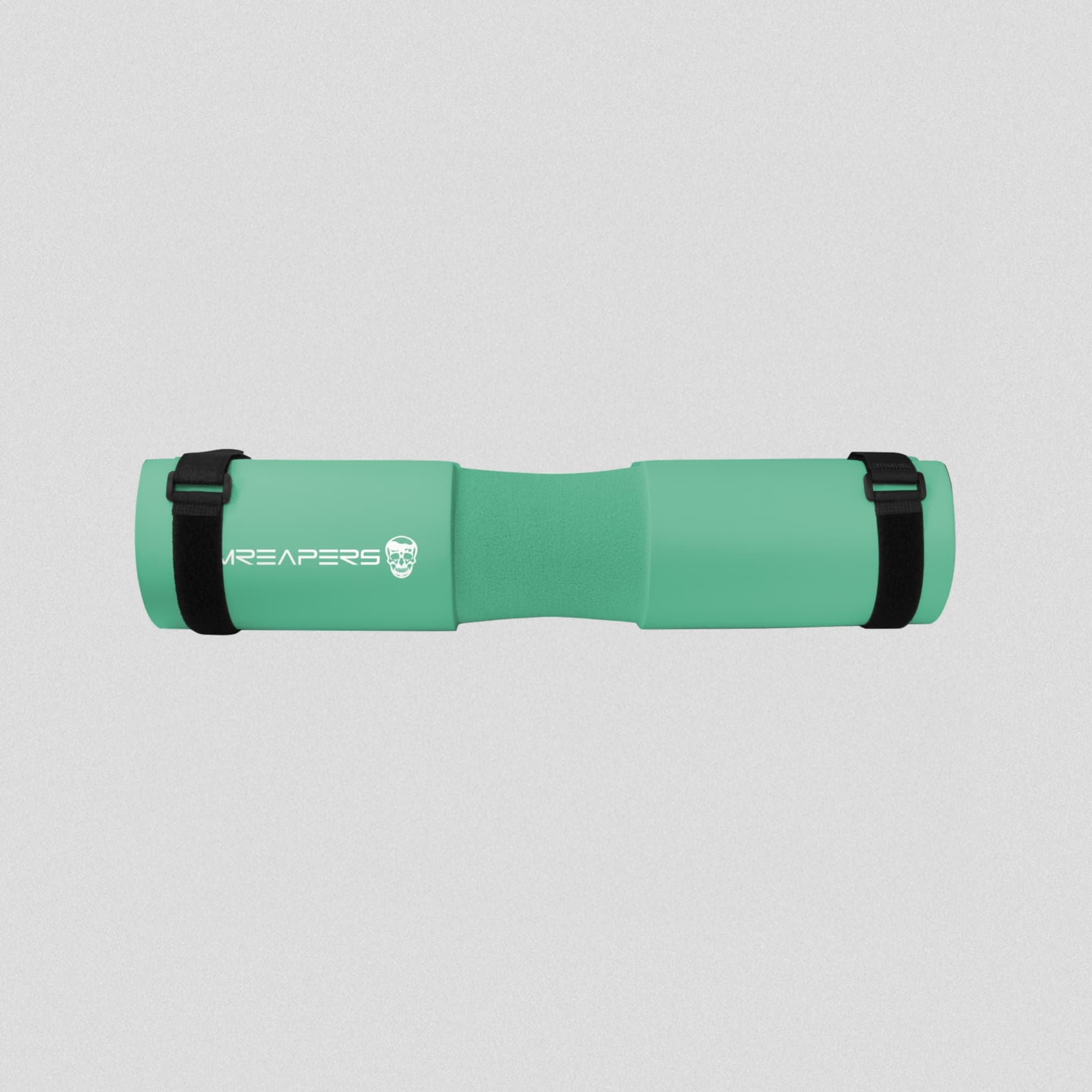 Gymreapers Barbell Squat Pad - Mint - Image 3