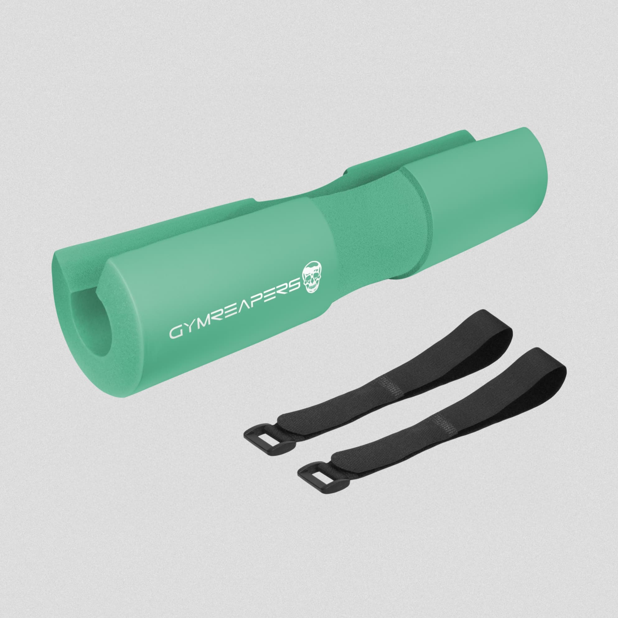Gymreapers Barbell Squat Pad - Mint - Image 4