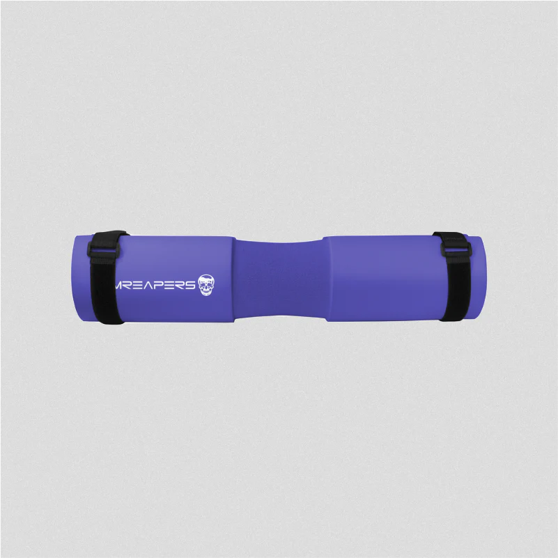 Gymreapers Barbell Squat Pad - Purple - Image 3