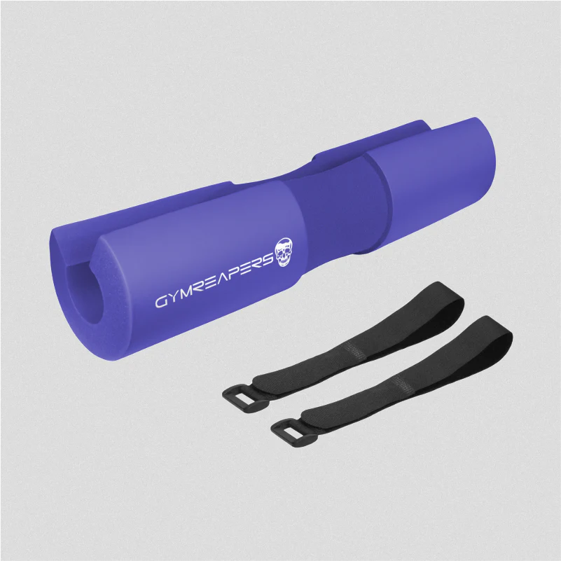 Gymreapers Barbell Squat Pad - Purple - Image 4
