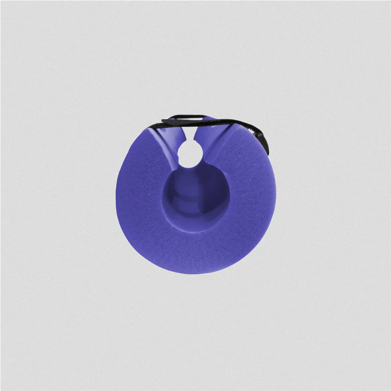 Gymreapers Barbell Squat Pad - Purple - Image 5