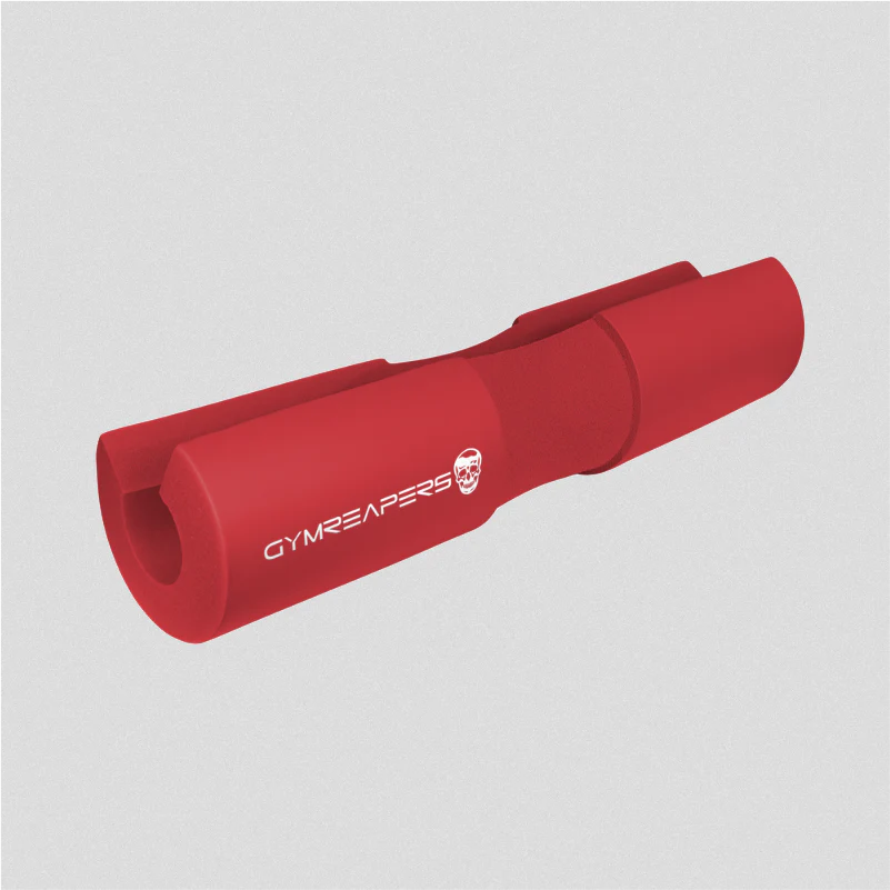 Gymreapers Barbell Squat Pad - Red - Image 2