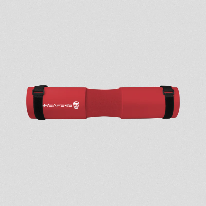 Gymreapers Barbell Squat Pad - Red - Image 3