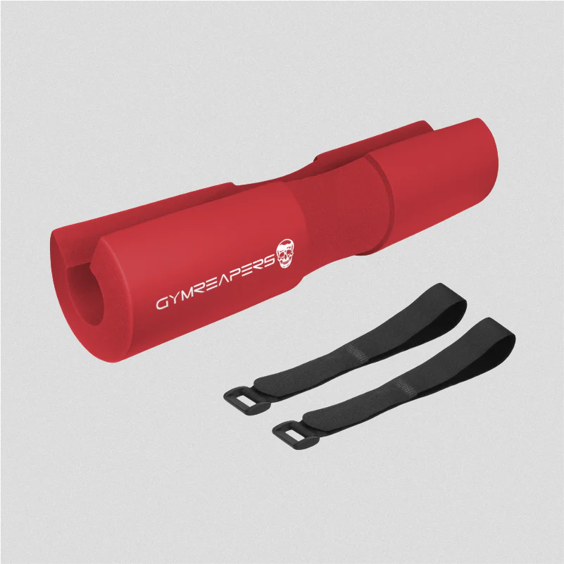 Gymreapers Barbell Squat Pad - Red - Image 4