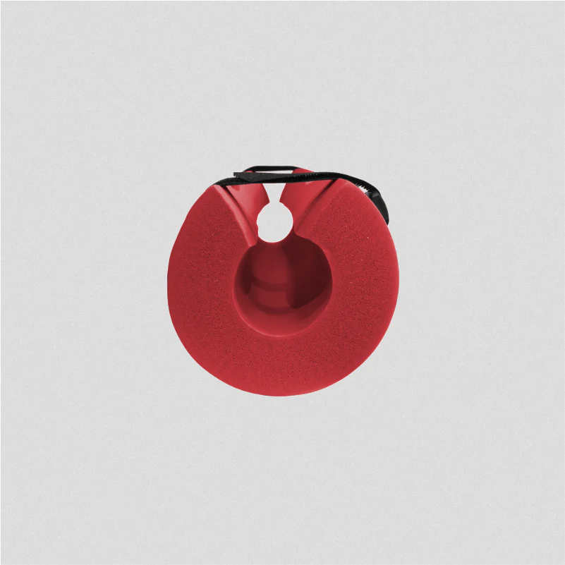 Gymreapers Barbell Squat Pad - Red - Image 5