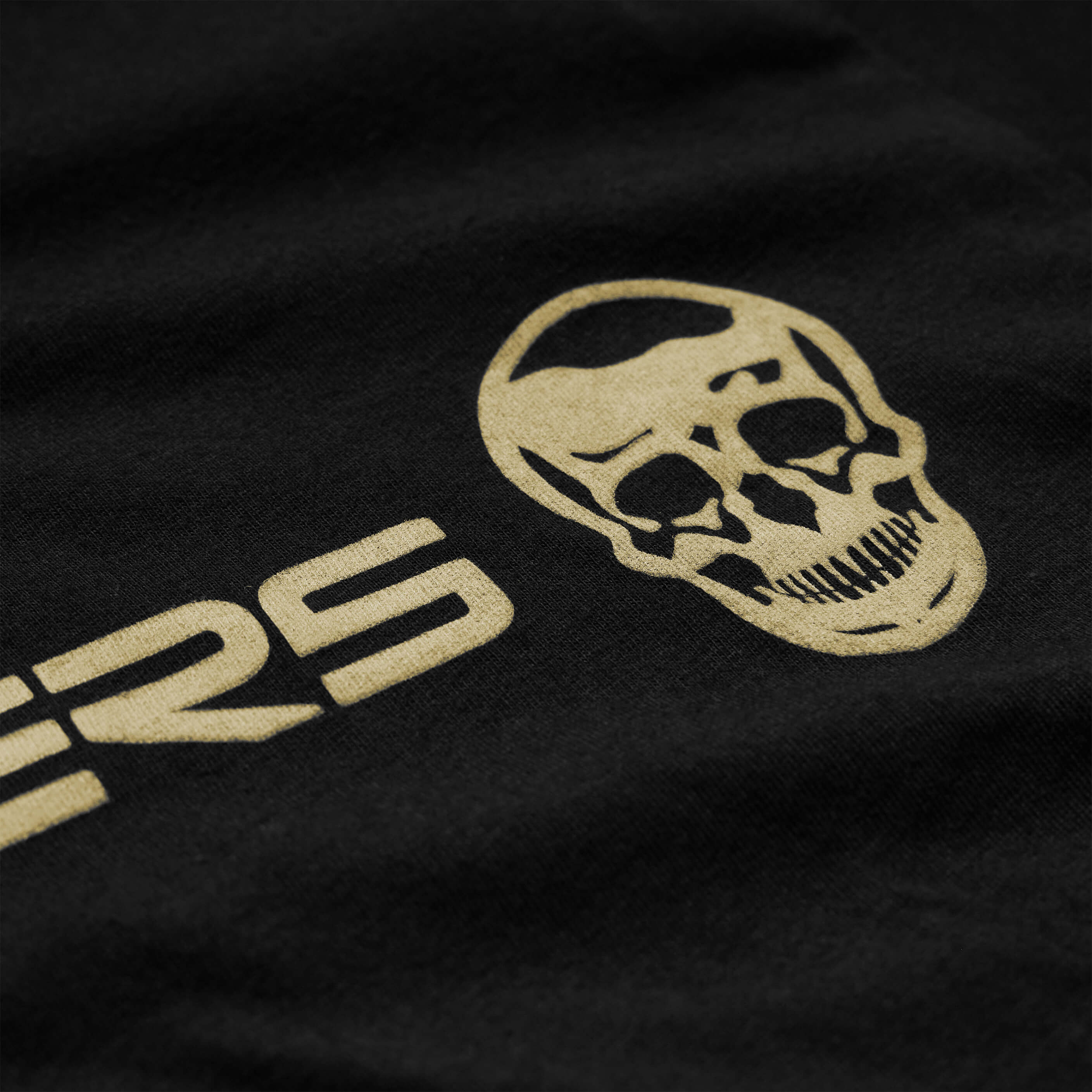 Basic Shirt - Black/Tan - Image 3