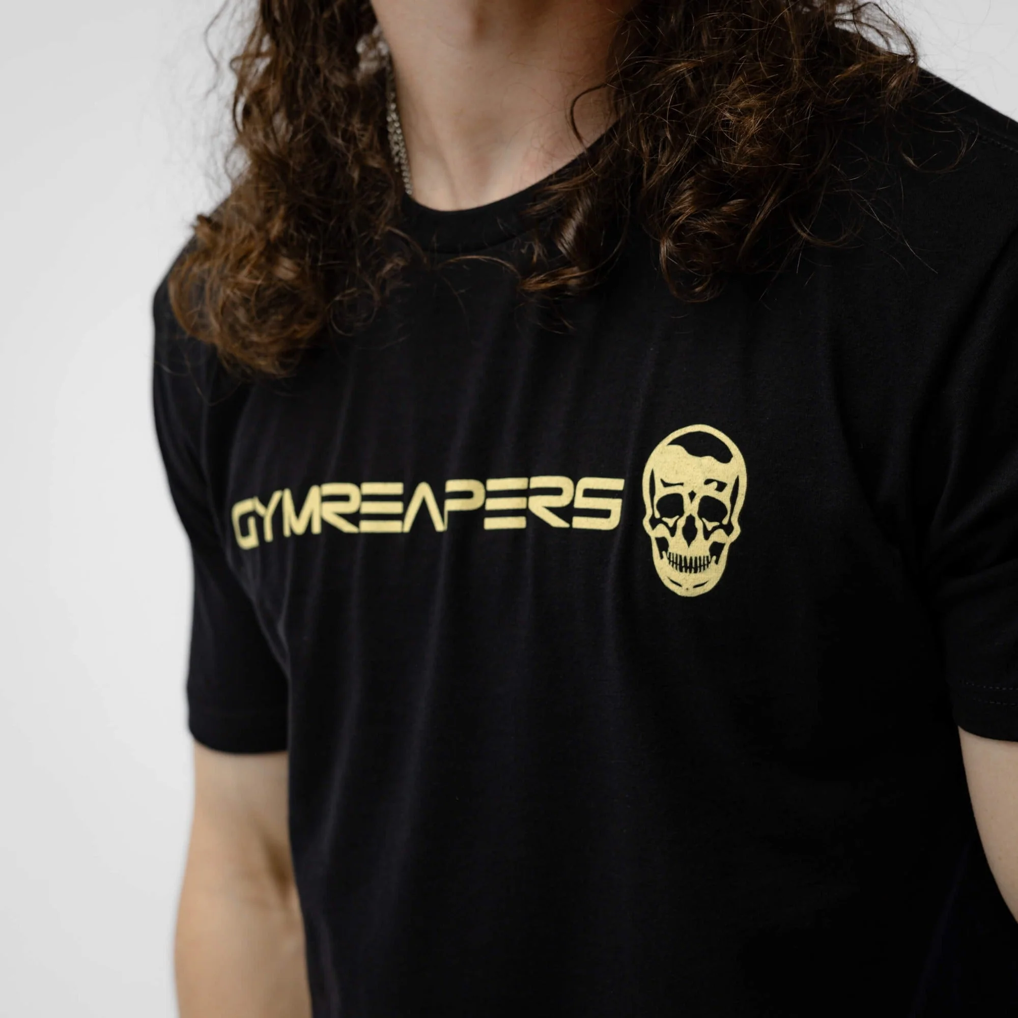 Basic Shirt - Black/Tan - Image 4