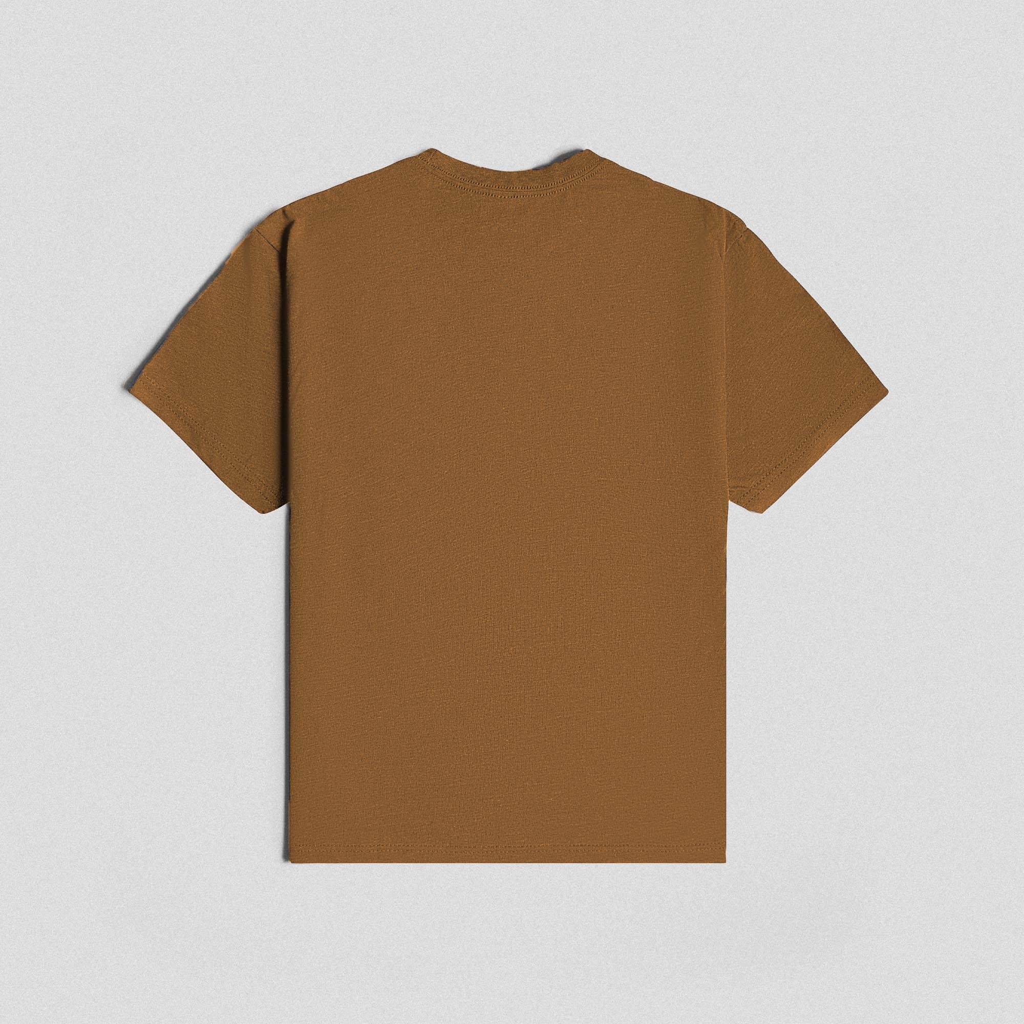 Basic Shirt - Coyote Brown - Image 2