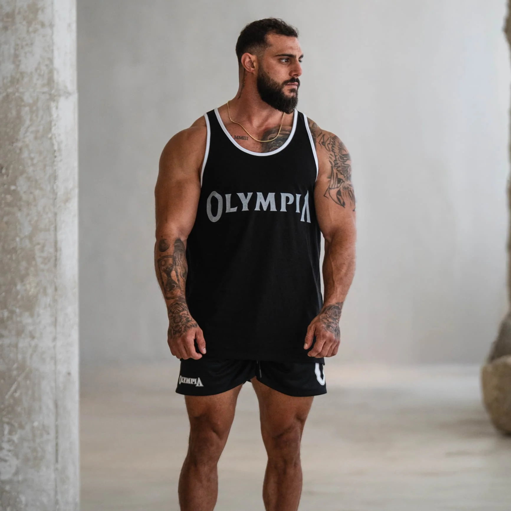Bound Edge Classic Olympia Stringer - Image 4