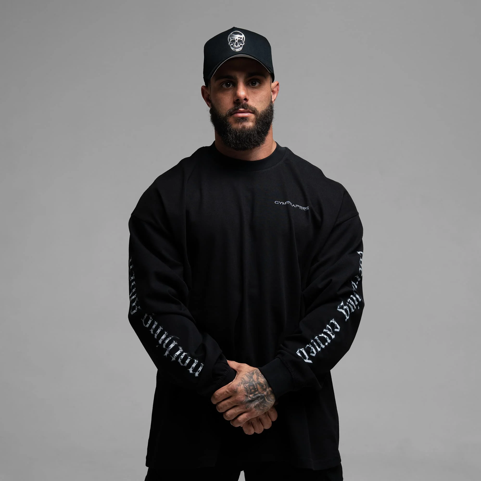 Chrome Legacy Long Sleeve Shirt - Image 2