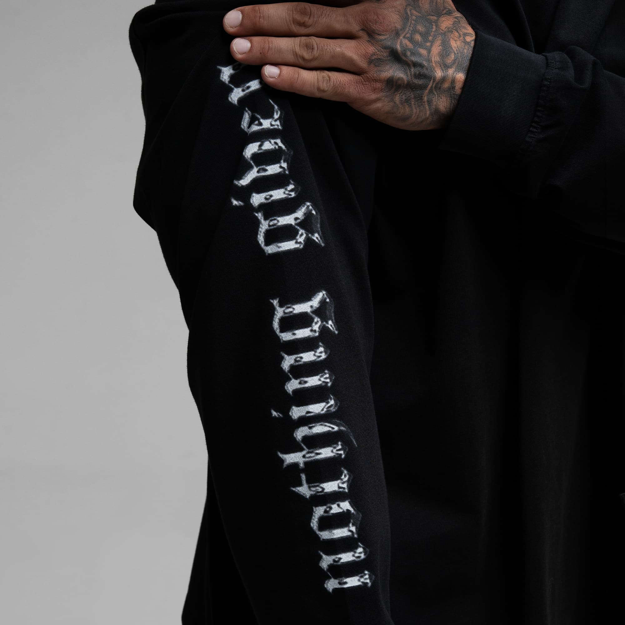 Chrome Legacy Long Sleeve Shirt - Image 4