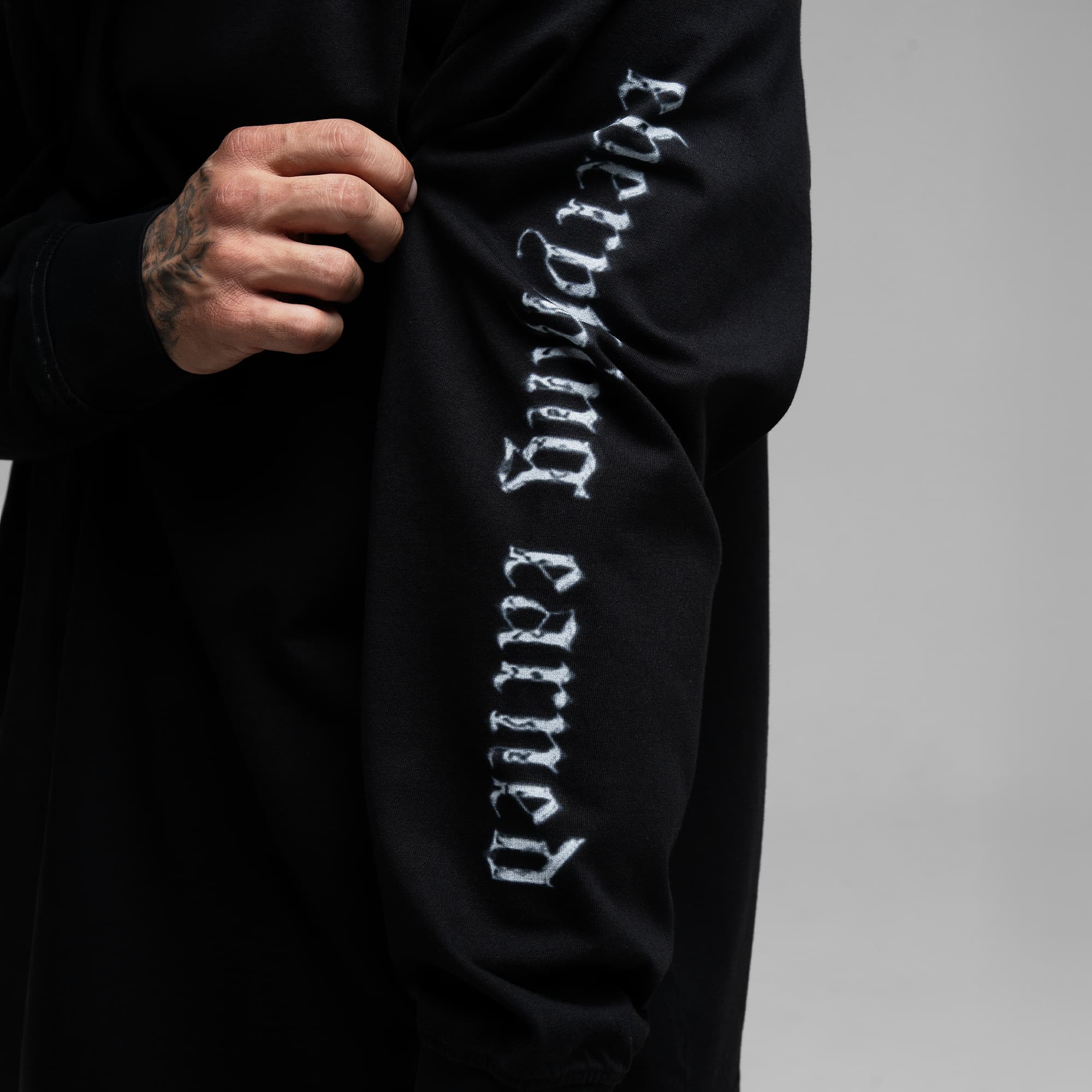 Chrome Legacy Long Sleeve Shirt - Image 5