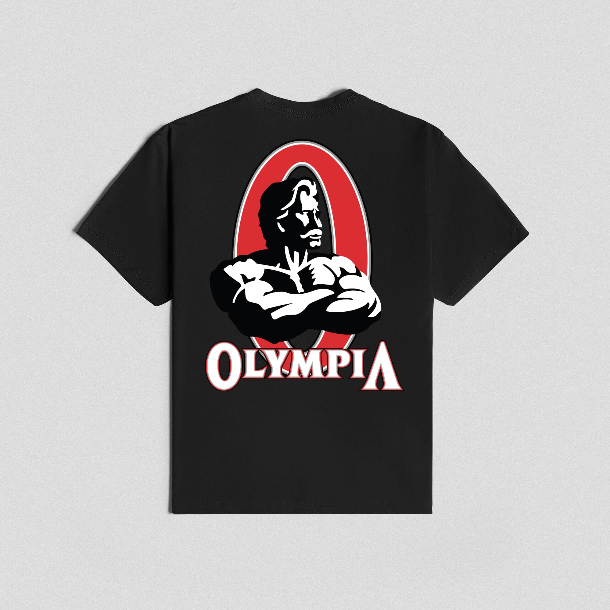Classic Olympia Basic Tee