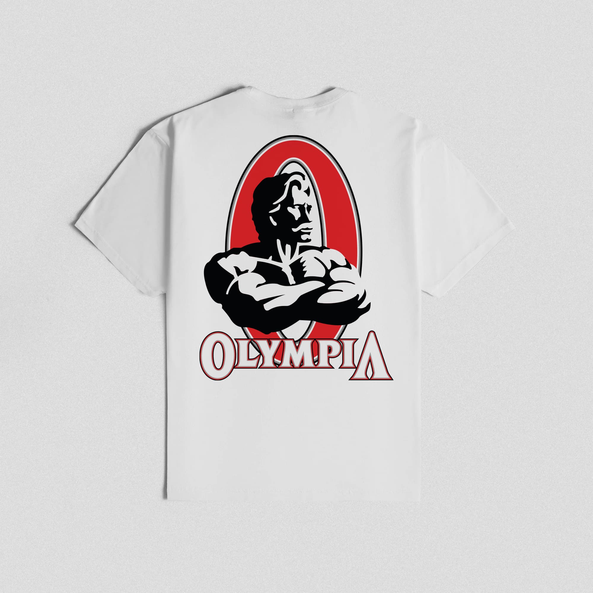 Classic Olympia Basic Tee - Image 3