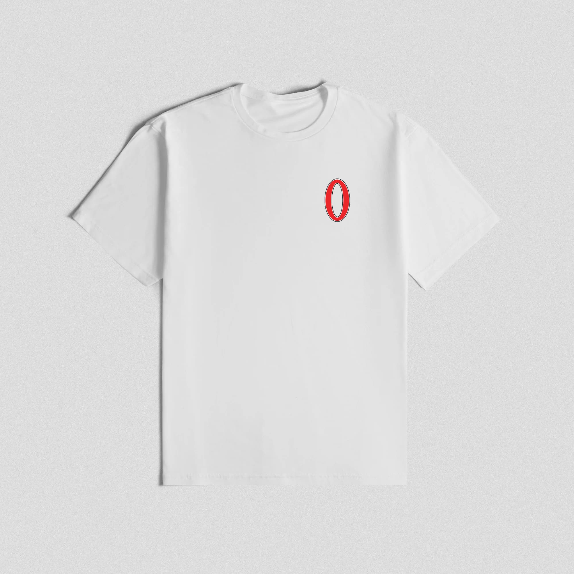 Classic Olympia Basic Tee - Image 4