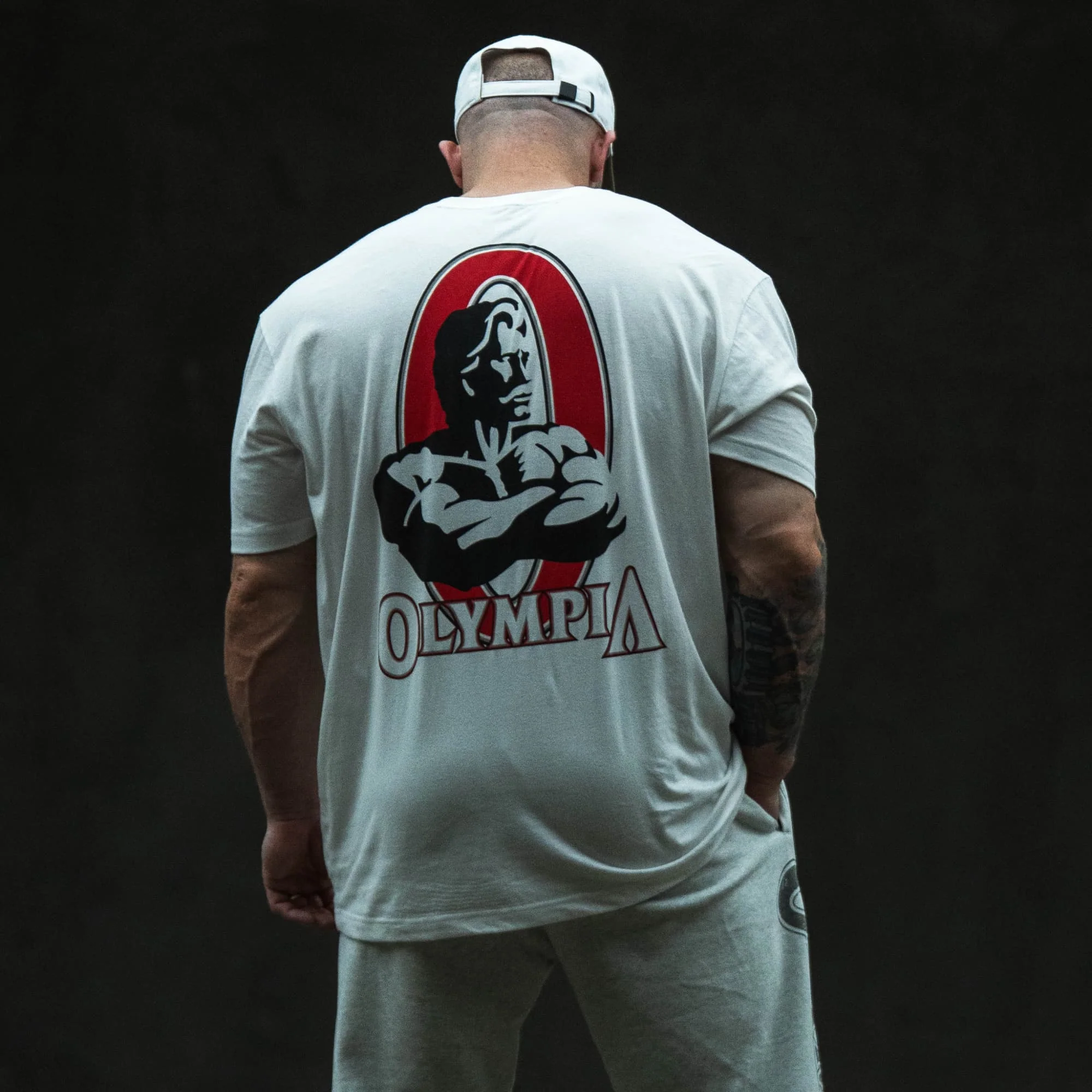 Classic Olympia Basic Tee - Image 6