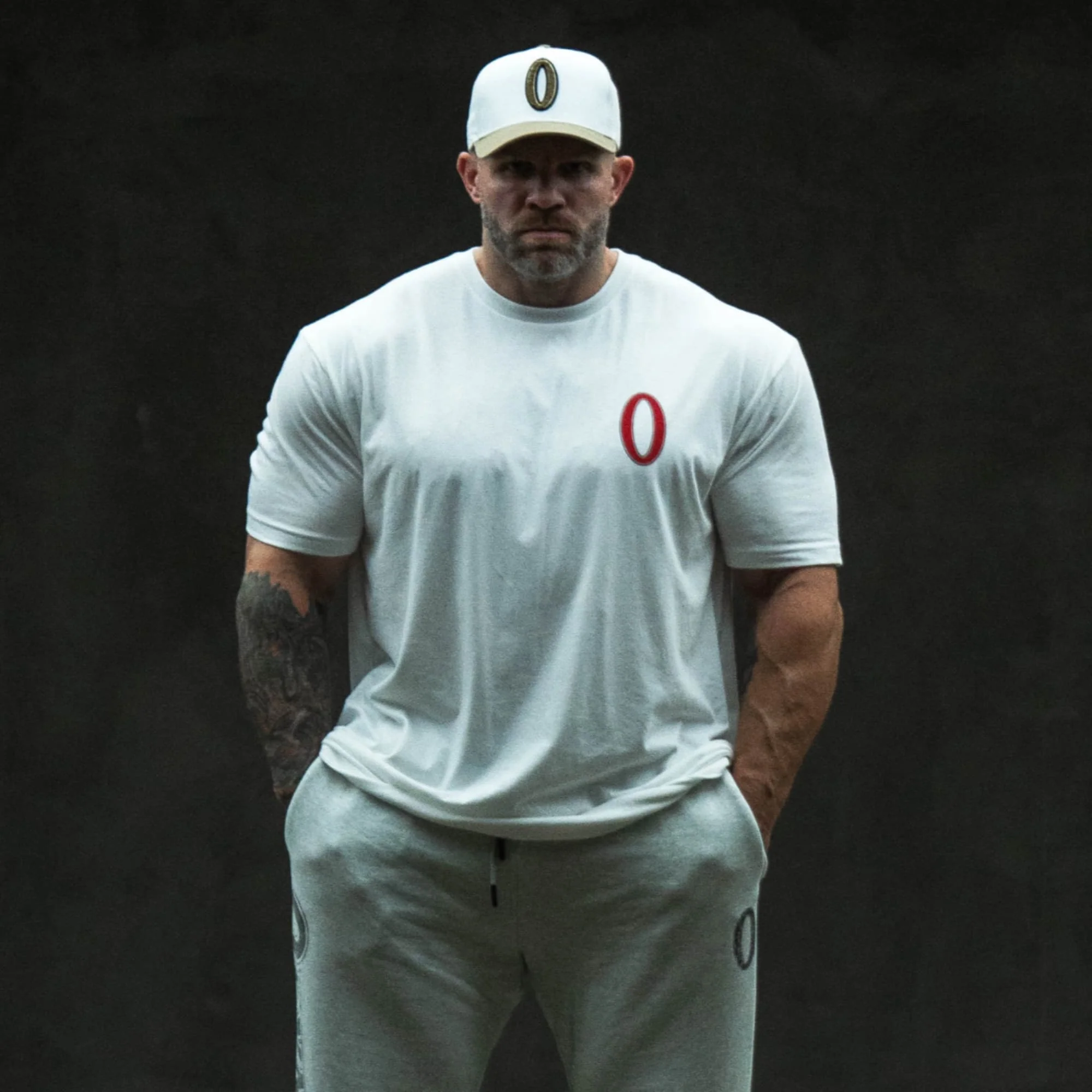 Classic Olympia Basic Tee - Image 7