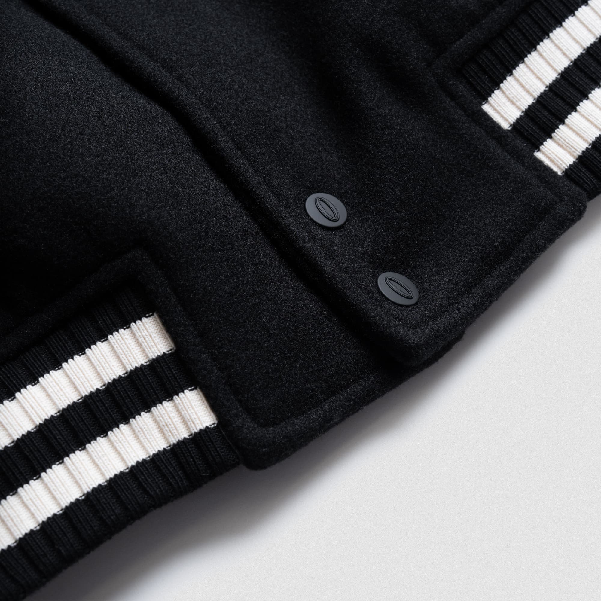 Classic Olympia Varsity Jacket - Image 5